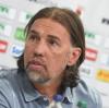 Martin Schmidt hat Respekt vor den Gästen aus der Hauptstadt, gegen die der FCA sein letztes Bundesliga-Heimspiel in dieser Saison bestreitet. 