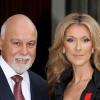 Die kanadische Sängerin Celine Dion und ihr Ehemann Rene Angelil, der kürzlich an Krebs verstorben ist. 