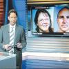 Fernsehfahndung im ZDF: XY-Moderator Rudi Cerne hat auf der Suche nach dem vermissten Wellheimer Ehepaar Petra und Werner Fischer auf die Mithilfe des TV-Publikums gesetzt. 