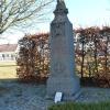 Das Kriegerdenkmal in Kettershausen soll saniert werden.  	