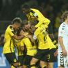Borussia Dortmund besiegt den SC Freiburg verdient mit 3:1.