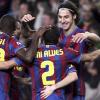 Klassiker gegen Real: «Ibra»-Tor zum Barça-Sieg