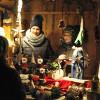 Der Unterhausener Weihnachtsmarkt lockt wieder mit hübschen kleinen Buden am ersten Adventswochenende. 