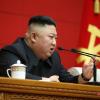 Nordkoreas Machthaber Kim Jong Un ist einer der Hauptfeinde für Joe Biden.