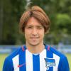 Hajime Hosogai möchte Hertha BSC verlassen. Unter anderem der TSV 1860 München soll Interesse an ihm haben.
