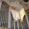 Die Orgel im Dießener Marienmünster wird restauriert.