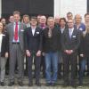 Teilnehmer der zweitägigen Fachtagung im Wissenschaftszentrum Schloss Reisensburg.  