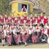 Dorffest in Tafertshofen