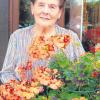 Über viele Glückwünsche zu ihrem 90. Geburtstag kann sich Antonie Krötzinger aus Unterrohr freuen.  