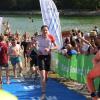 Die schönsten Bilder vom 23. Augsburger Kuhsee Triathlon.