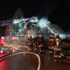 Ein Wohnungsbrand hat in der Nacht auf Freitag, 20. November, in Mindelheim einen Sachschaden über 75.000 Euro verursacht. 