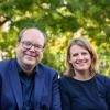 Julia Willie Hamburg und Christian Meyer sind die Spitzenkandidaten der Grünen bei der Landtagswahl in Niedersachsen.