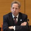 Hans-Georg Maaßen, ehemaliger Verfassungsschutz-Chef, ist Mitglied der CDU und der Werte-Union, die sich als konservative Strömung in der Union versteht.