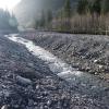 Früher schlängelte sich der Rappenalpbach durch das Oberstdorfer Tal, der Flusslauf wurde jedoch ohne Genehmigung kanalisiert. Was wusste das Landratsamt? 