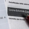 Wer Corona-Soforthilfe bekommt, muss damit keine alten Schulden begleichen. Das Geld ist dazu bestimmt, aktuelle finanzielle Engpässe zu überbrücken.