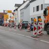 Diese Baustellen in Krumbach und Thannhausen nerven Autofahrer