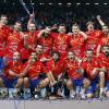 Spanien ist Handball-Weltmeister 2013. In einem einseitigen Finale deklassierten die Spanier in Barcelona Europameister Dänemark mit 35:19. 