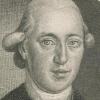 Dichter von nationalem Rang: Johann Martin Miller. 