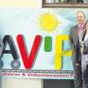 Die neue Bürgerpartei AVIP hat einen Landesverband gegründet (von links): Ralf Borgmann, Thomas Anders, Daniela Schäffler und Andreas Uhing. 