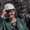 Bundesbauministerin Klara Geywitz (SPD) will alle Akteure an den Tisch bringen, um den Wohnungsmangel zu bekämpfen. 