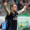 Pierre-Michel Lasogga soll den Hamburger SV mit seinen Toren gar nicht erst in den Abstiegskampf geraten lassen.