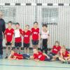 Einen guten Eindruck hinterließen Neuburgs Nachwuchs-Handballer beim eigens organisierten Mini-Turnier. 