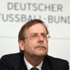 DFB-Vize Rainer Koch wird zusammen mit Ligapräsident Reinhard Rauball vorerst die Geschäfte des DFB übernehmen.