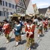 In Monheim marschieren am Wochenende wieder Landsknechte ein. Vom 17. bis 20. Juli gibt es eine Neuauflage des Historischen Stadtfests. 