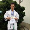 In diesem Jahr lief es für den Judoka Manuel Felber sehr gut, das zeigen seine zahlreichen Medaillen. 