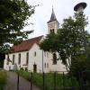 Die Pfarrkirche St. Martinus in Diedorf-Willishausen ist statisch nicht mehr sicher. Nun soll schnell Abhilfe geschaffen werden. Eine Sanierung ist aber zu teuer.