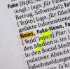 Fake News und Desinformation – gefährliche Phänomene, das nach entschlossenen journalistischen Antworten verlangen.  