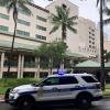 Einige Patienten wurden nach Turbulenzen während eines Flugs in das Queen's Medical Center in Honolulu eingeliefert.