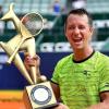 Philipp Kohlschreiber hat Anfang August diesen Jahres das Turnier in Kitzbühel gewonnen.