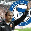 Die Gerüchte verdichten sich, dass Jos Luhukay in der kommenden Saison die Berliner Hertha trainiert.