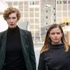 Linda Selb (Luise Wolfram, links) und Liv Moormann (Jasna Fritzi Bauer) im "Tatort: Liebeswut".