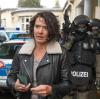 Lena Odenthal (Ulrike Folkerts) kommt im Tatort "Vom Himmel hoch" einem geplanten Anschlag auf die Spur.