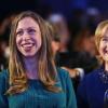 Hillary und Bill Clintons Tochter Chelsea hat ein Kind zur Welt gebracht.