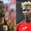 Freud und Leid liegen eng beieinander. Während Gibril Sankoh diie Qualifikation zum Afrika-Cup verpasste, wird Aristide Bancé dabei sein.