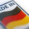 Ein Logo mit der Aufschrift "Made in Germany". Das deutsche Geschäftsmodell steht jedoch vor Umbrüchen.