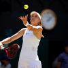 Setzte sich im Wimbledon-Finale mit 3:6, 6:2, 6:2 gegen Maria-Bezwingerin Ons Jabeur durch: Jelena Rybakina.
