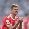 Nicht nur Joshua Kimmich haderte mit Schiedsrichter Daniel Schlager. Der allerdings konnte auch nichts dafür, dass der FC Bayern beste Chancen ausließ.