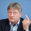 AfD-Chef Jörg Meuthen sorgt sich angesichts einer drohenden Beobachtung durch den Verfassungsschutz vor «problematischen Mitgliedern».