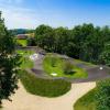 Ein Bike-Park soll in Utting entstehen. In Größe, Form und Art könnte dieser ähnlich aussehen wie die Anlage in Litzendorf (Kreis Bamberg), informierte der Planer im Gemeinderat.