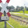 Die Zusammenlegung der beiden nördlichen Bahnübergänge in Schondorf beginnt voraussichtlich im August. 