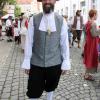 Mit großer Historientreue versetzt sich ganz Friedberg bei seinem Altstadtfest alle drei Jahre ins späte 17. sowie ins 18. Jahrhundert zurück - auch bei den Gewändern.