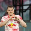 Noch nicht lange her, doch jetzt ist alles anders: Das Herz von Marcel Sabitzer schlägt nun für den FC Bayern.