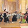 Im Kaisersaal des ehemaligen Klosters Kaisheim spielte im Rahmen der Antonio-Rosetti-Festtage im Ries das Diogenes-Quartett aus München. Die Örtlichkeit knüpfte an eine Begegnung mit Wolfgang Amadeus Mozart an.  