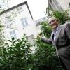 Das Haus der Hauswirtschaft am Zeugplatz gehört jetzt Vincenz von Braun aus München. Den Innenhof will er in einen Stadtgarten für Büromieter verwandeln.
