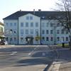 Neben dem Hauptgebäude in Weilheim hat das Landratsamt noch 13 weitere Standorte in Weilheim und Schongau. Das soll sich ändern. 