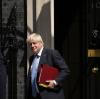 Premierminister auf Zeit: Boris Johnson verbringt seine letzten vier Wochen in 10 Downing Street.